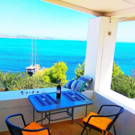 Patmos Garden Sea Lejlighed *