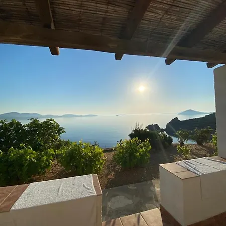 Daire Patmos Garden Sea Grikos Bay (Patmos)