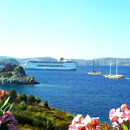 Patmos Garden Sea Apartment