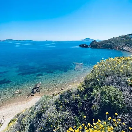 Patmos Garden Sea Daire