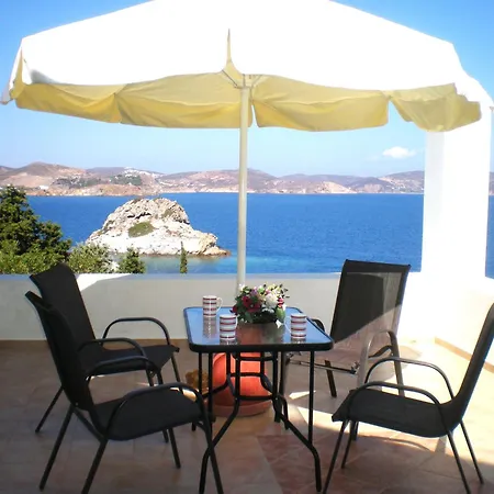 Patmos Garden Sea