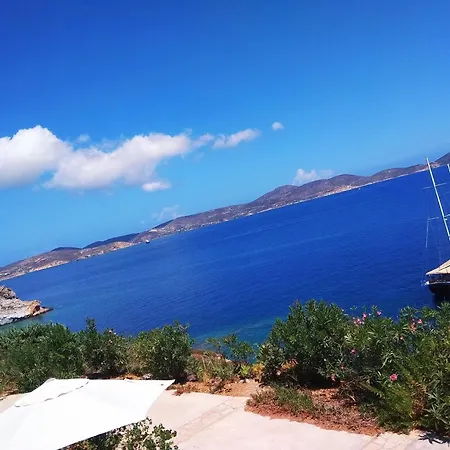 Patmos Garden Sea Grikos Bay (Patmos)