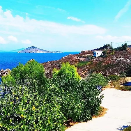 Patmos Garden Sea Apartment