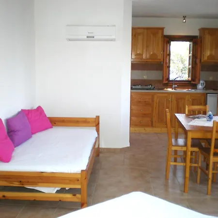 Patmos Garden Sea Daire