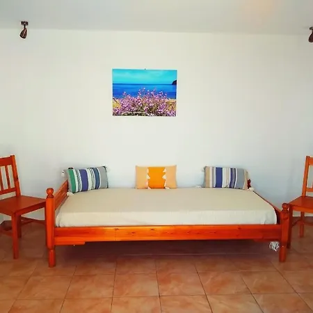 Patmos Garden Sea