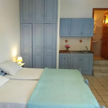 Patmos Garden Sea Apartment