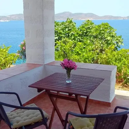 Apartment Patmos Garden Sea
