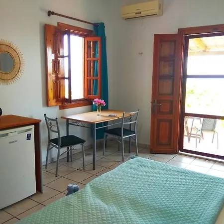 Patmos Garden Sea Apartment *