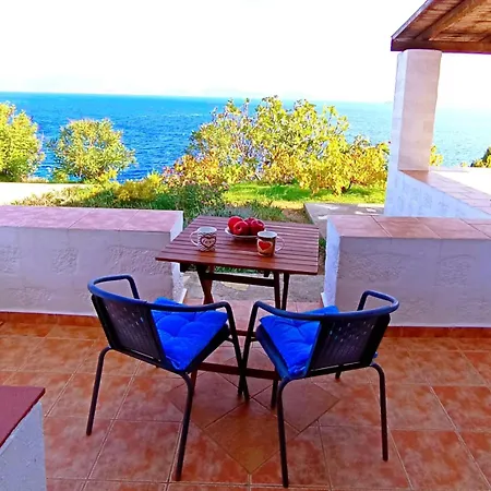Patmos Garden Sea Lejlighed *