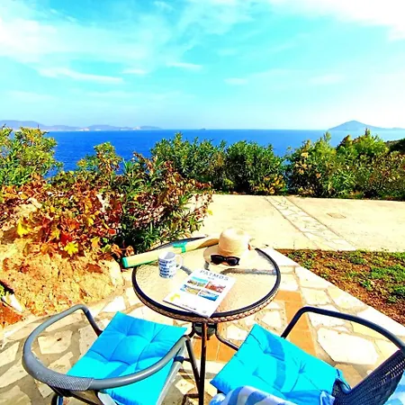 Patmos Garden Sea Lejlighed