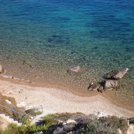 Patmos Garden Sea Apartment *