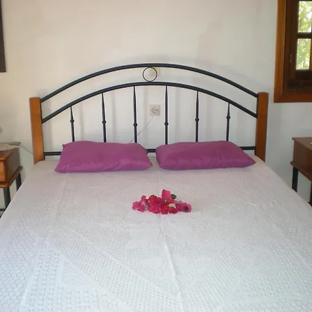 Patmos Garden Sea Apartment