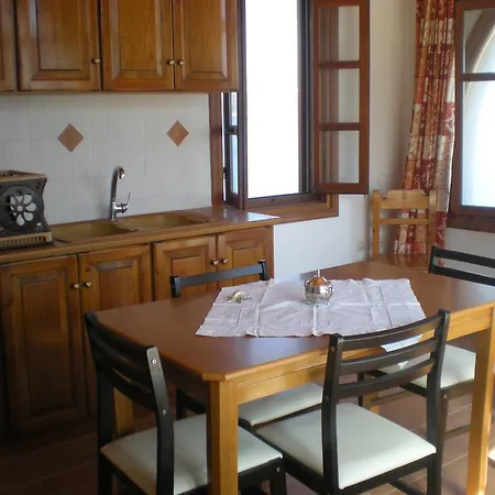Patmos Garden Sea Apartment