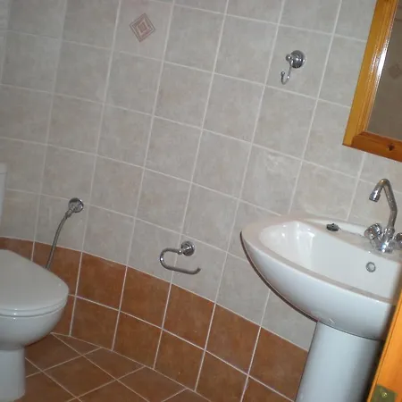Patmos Garden Sea Apartment