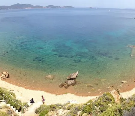 Patmos Garden Sea Daire Grikos Bay (Patmos)
