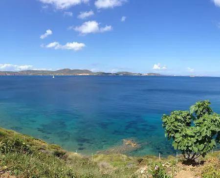 Patmos Garden Sea Daire