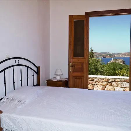 Apartment Patmos Garden Sea