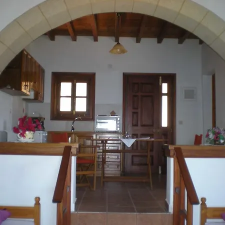 Patmos Garden Sea Apartment *