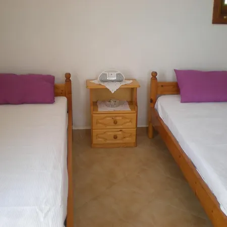 Patmos Garden Sea Apartment *