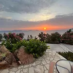 Patmos Garden Sea