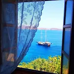Patmos Garden Sea