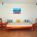 Patmos Garden Sea