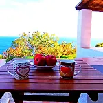 Apartament Patmos Garden Sea