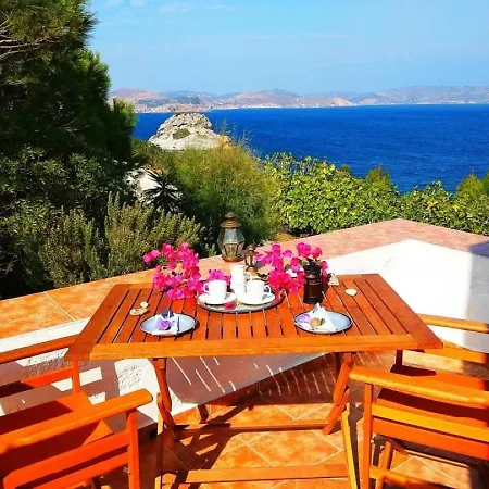 Patmos Garden Sea Γροίκος