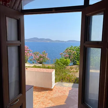 Patmos Garden Sea *