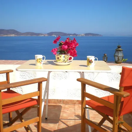 Patmos Garden Sea *