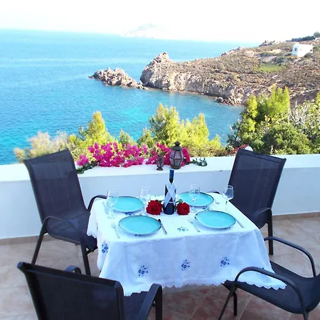 Patmos Garden Sea شقة Grikos Bay (Patmos)
