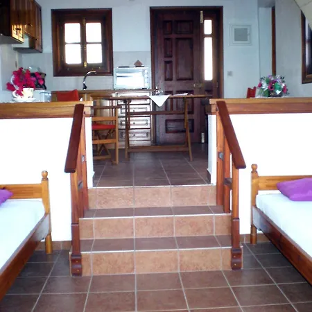 شقة Patmos Garden Sea *