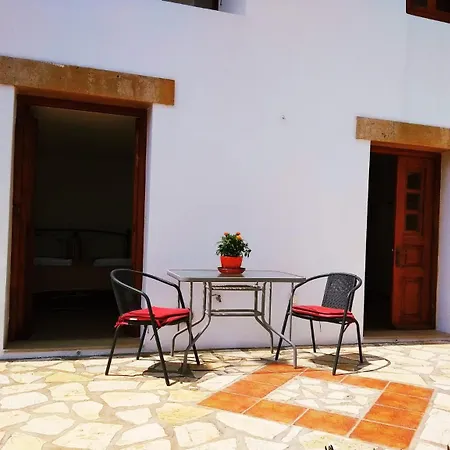 Patmos Garden Sea Γροίκος
