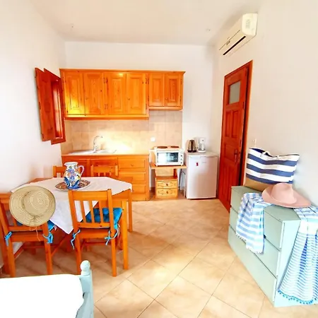 Patmos Garden Sea דירה *