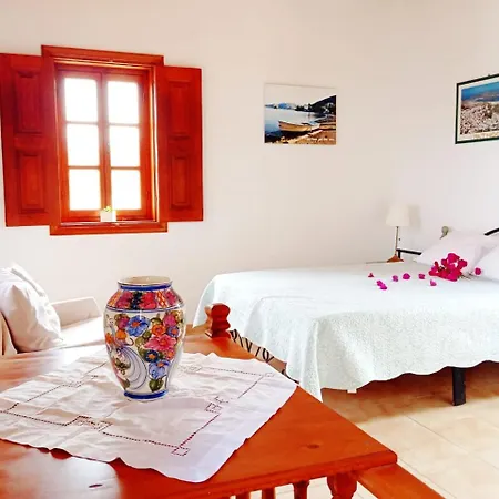 דירה Patmos Garden Sea Grikos Bay (Patmos)