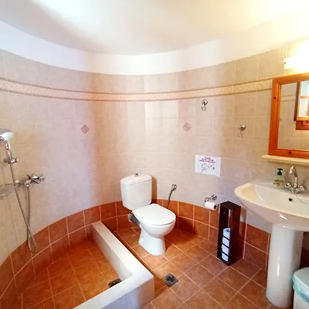 דירה Patmos Garden Sea