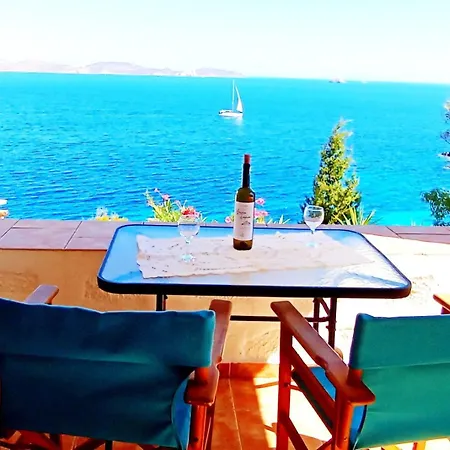 Patmos Garden Sea דירה Grikos Bay (Patmos)