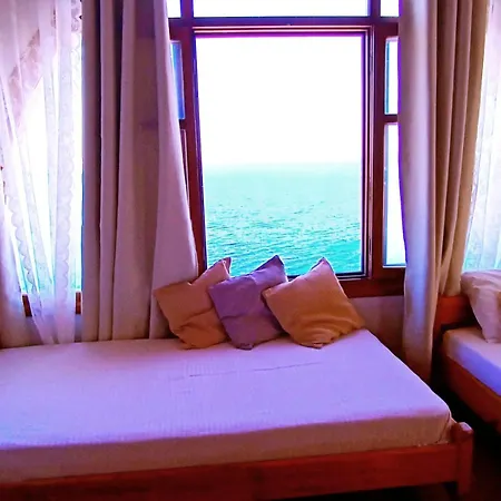 شقة Patmos Garden Sea Grikos Bay (Patmos)