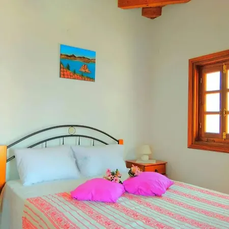 Apartamento Patmos Garden Sea Grikos Bay (Patmos)