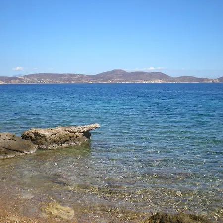 Patmos Garden Sea דירה