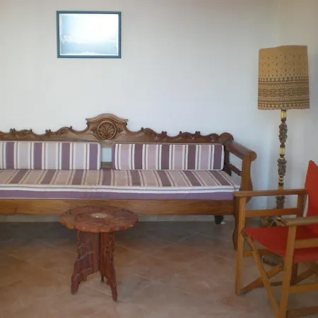 Apartamento Patmos Garden Sea *