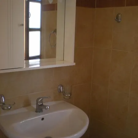 Patmos Garden Sea Apartmán *