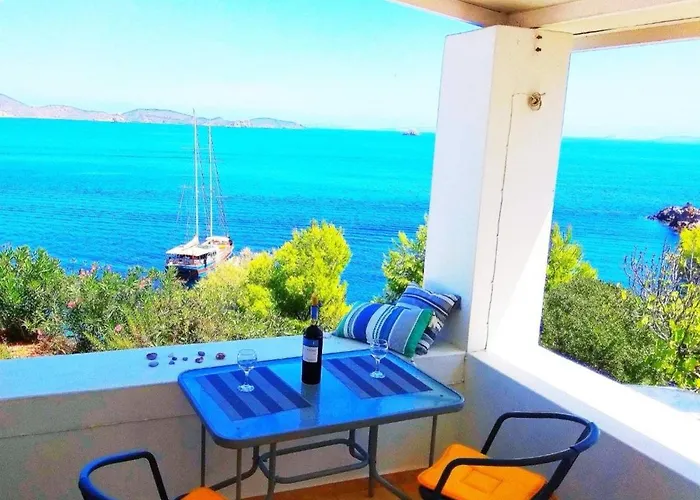 Patmos Garden Sea شقة *