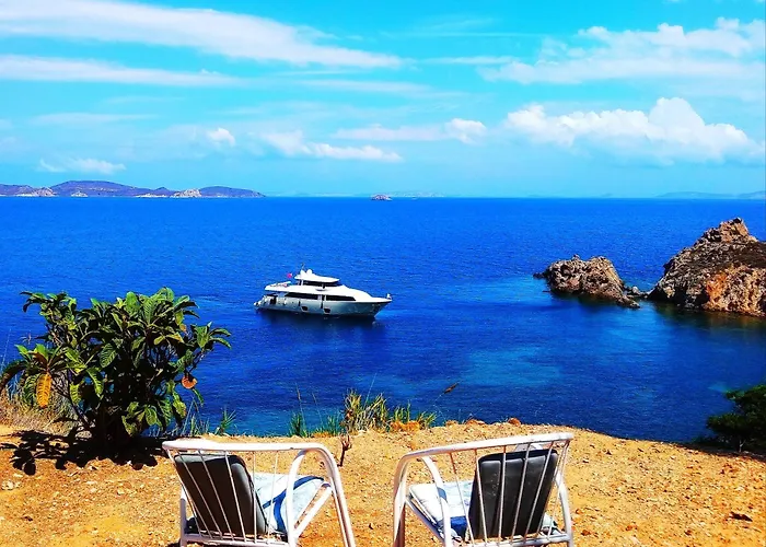 Patmos Garden Sea Apartment