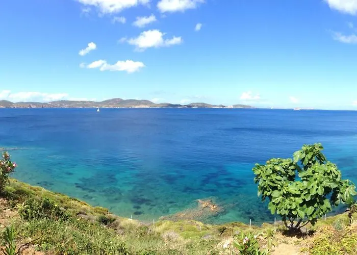 Patmos Garden Sea شقة Grikos Bay (Patmos)