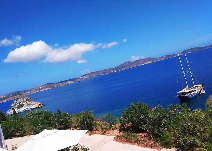 Patmos Garden Sea Grikos Bay (Patmos)