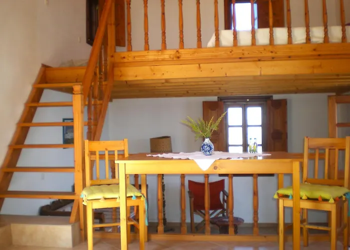 شقة Patmos Garden Sea Grikos Bay (Patmos)