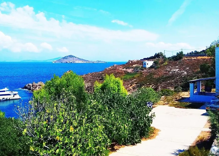 Patmos Garden Sea شقة