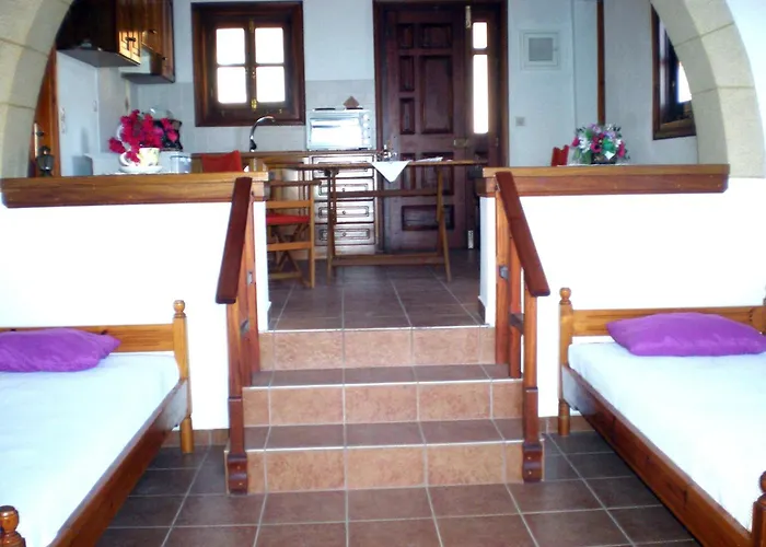 Apartment Patmos Garden Sea *