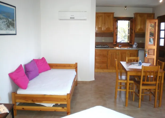 Patmos Garden Sea شقة